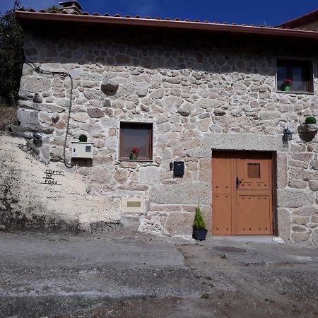 Loft Corte De Fora Ourense Buitenkant foto