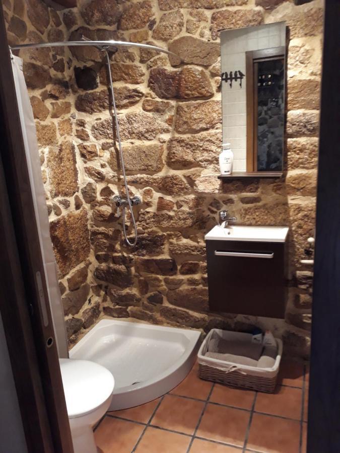 Loft Corte De Fora Ourense Buitenkant foto