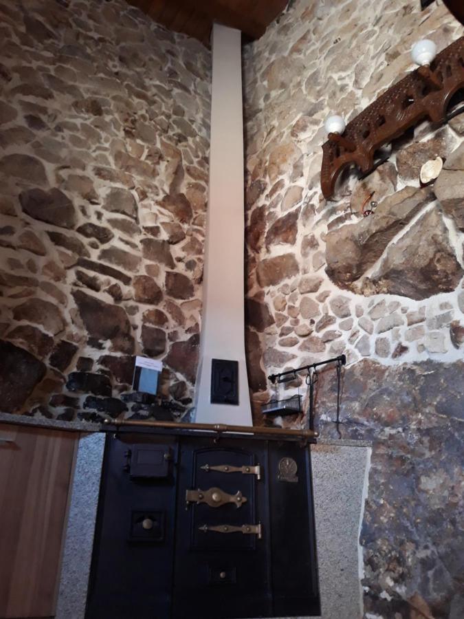 Loft Corte De Fora Ourense Buitenkant foto