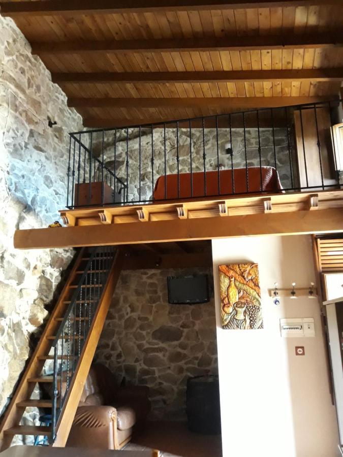 Loft Corte De Fora Ourense Buitenkant foto
