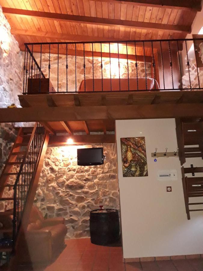 Loft Corte De Fora Ourense Buitenkant foto