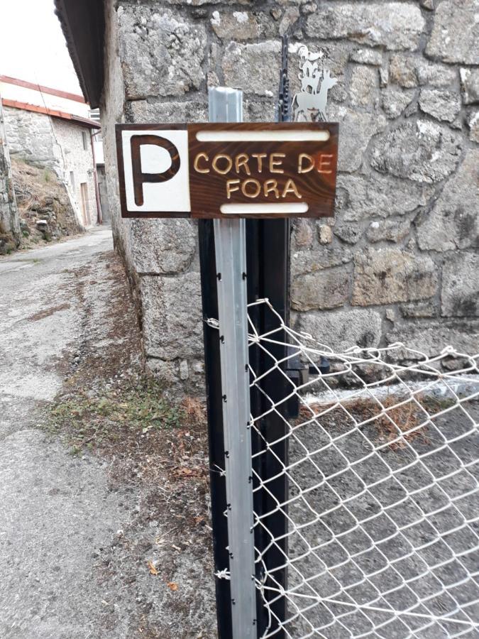 Loft Corte De Fora Ourense Buitenkant foto