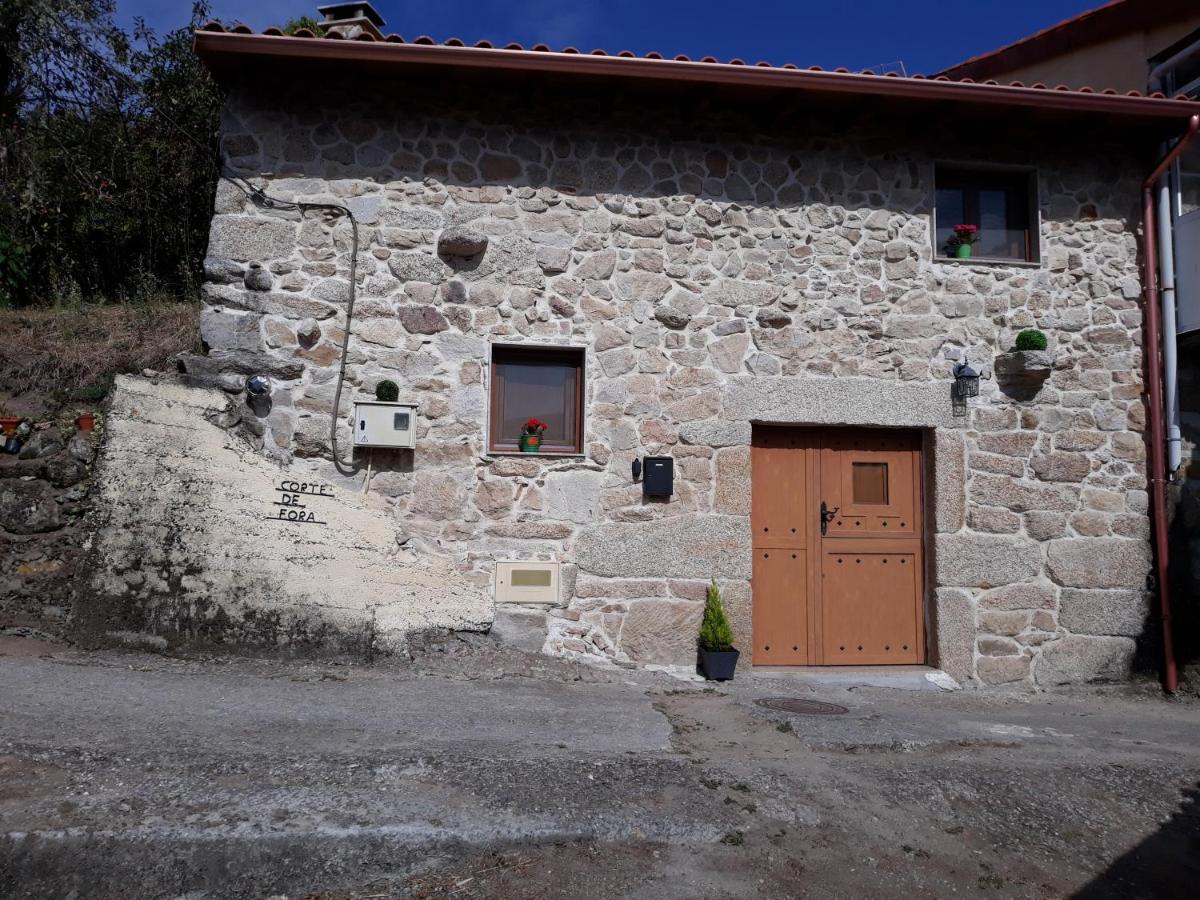 Loft Corte De Fora Ourense Buitenkant foto