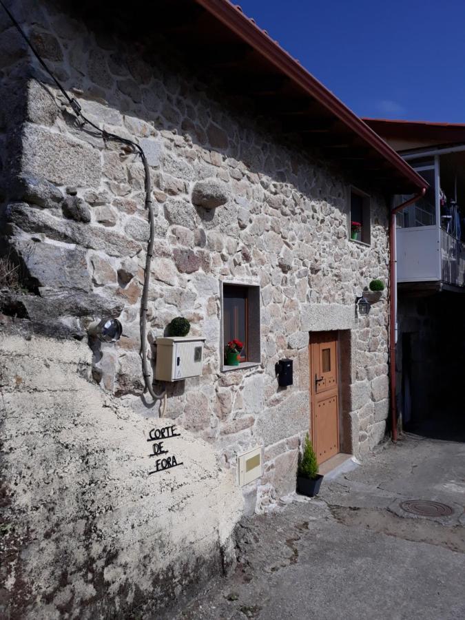 Loft Corte De Fora Ourense Buitenkant foto