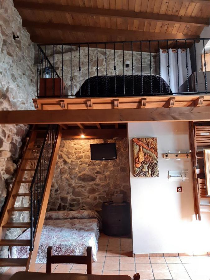 Loft Corte De Fora Ourense Buitenkant foto